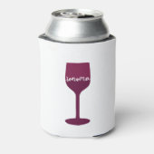 Tennis Lover | Tennisgeschenk Dosenkühler (Kanne Rückseite)