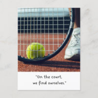 Tennis-lustiges Sprichwort Quotes Slogan für Spiel