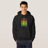Tennis Make Me Happy You Not So Much Hoodie (Vorne ganz)