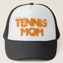 Tennis-Mama Hut Trucker-Baseballkappe Truckerkappe
