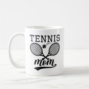 Tennis-Mama Kaffeetasse