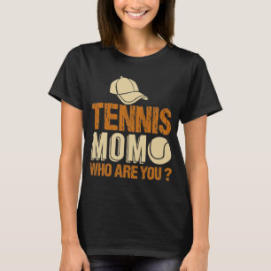 Tennis Mama Shirt