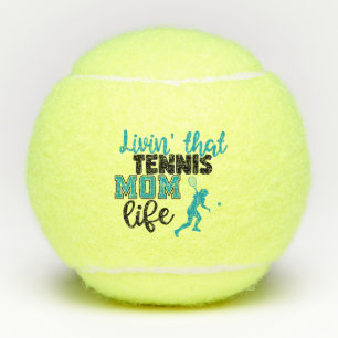 Tennis-Mama Tennisbälle