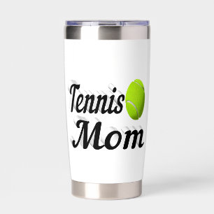 Tennis-Mama Thermobecher