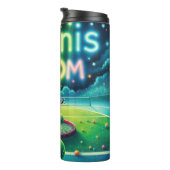 Tennis Mama Thermosbecher (Nach rechts gedreht)