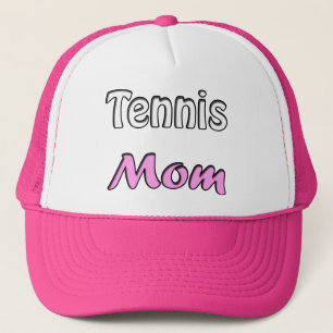 Tennis-Mama Truckerkappe