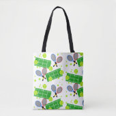 Tennis Match Tasche (Vorderseite)