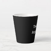 Tennis Milchtasse (Vorderseite)