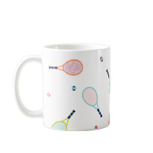 Tennis Mit Monogramm Sports Personalisiert