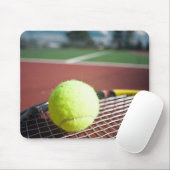 Tennis Mousepad (Mit Mouse)
