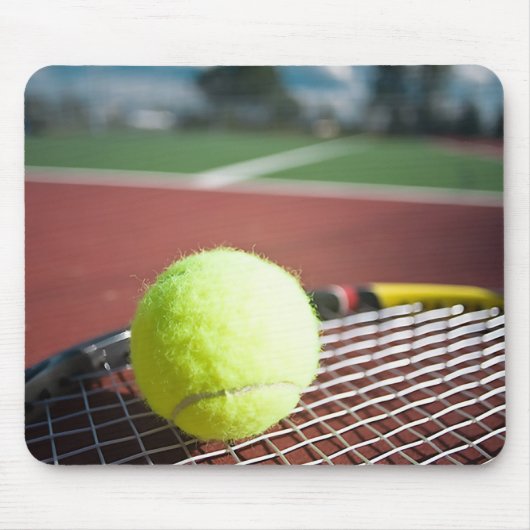 Tennis Mousepad (Vorne)
