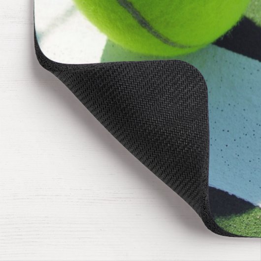 Tennis mousepad (Ecke)