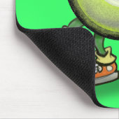 Tennis Mousepad (Ecke)