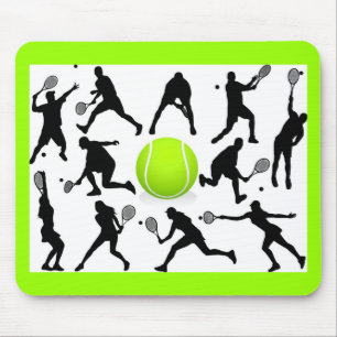 Tennis Mousepad
