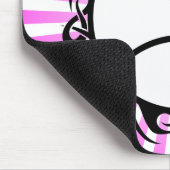 Tennis. Mousepad (Ecke)