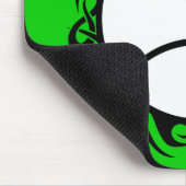 Tennis. Mousepad (Ecke)