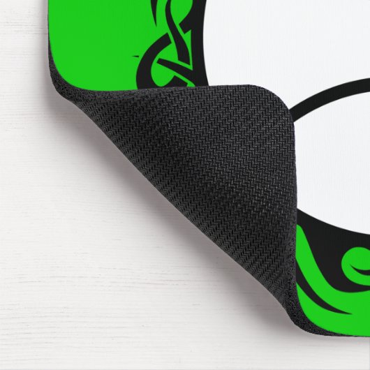 Tennis. Mousepad (Ecke)