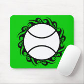 Tennis. Mousepad (Mit Mouse)