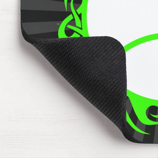 Tennis. Mousepad (Ecke)