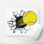 Tennis Mousepad (Mit Mouse)