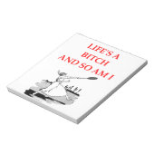 Tennis Notizblock (Rotiert)