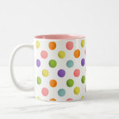Tennis Novelty Zweifarbige Tasse (Links)