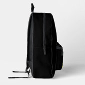 Tennis Over Everything Bedruckter Rucksack (Links)
