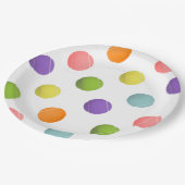 Tennis Paper Teller (Schrägansicht)