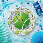 Tennis Paper Teller (Party)