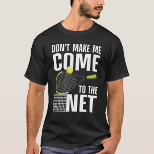 Tennis-Paradies für Damen und Herren - Tennis T-Shirt