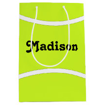 Tennis Party Custom Tennis Player Name oder Text