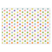 Tennis-Party Tischdecke (Vorderseite (Horizontal))