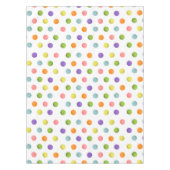 Tennis-Party Tischdecke (Vorderseite)