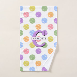 Tennis Personalisiert Sports Handtuch