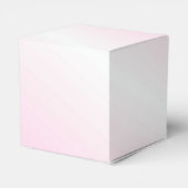 Tennis Pink Sports Geschenkschachtel (Rückseite)