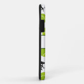 Tennis Player Coach Personalisiert Ihren Namen hin Case-Mate iPhone Hülle (Hinten/Rechts)