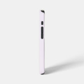 Tennis Player Gift Girls Individuelle Name Pink Bl iPhone Hülle (Linke Seite)