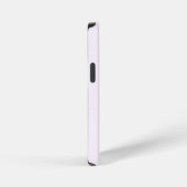 Tennis Player Gift Girls Individuelle Name Pink Bl iPhone Hülle (Rechte Seite)