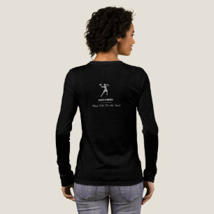 Tennis Player Graphic T - Shirt - Dynamic Sports