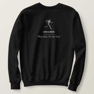 Tennis Player Graphic T - Shirt - Dynamic Sports