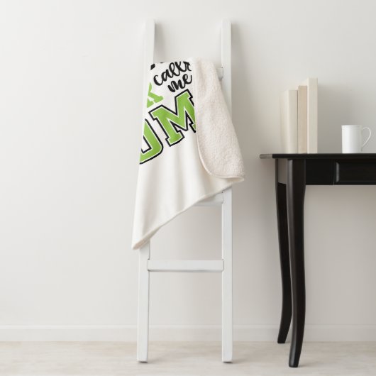 Tennis Player | My Favorite Player Calls Me Mom Sherpadecke (Beispiel)