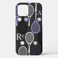 Tennis Player Name Briefe Personalisiert Sport Tea