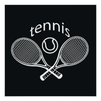 Tennis Poster