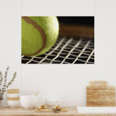 Tennis Poster (Küche)