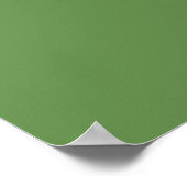 Tennis Poster (Ecke)