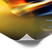 Tennis Poster (Ecke)