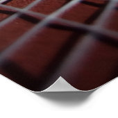 Tennis Poster (Ecke)