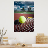 Tennis Poster (Küche)