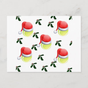 TENNIS POSTKARTE