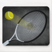 Tennis-Power! Mousepad (Vorne)